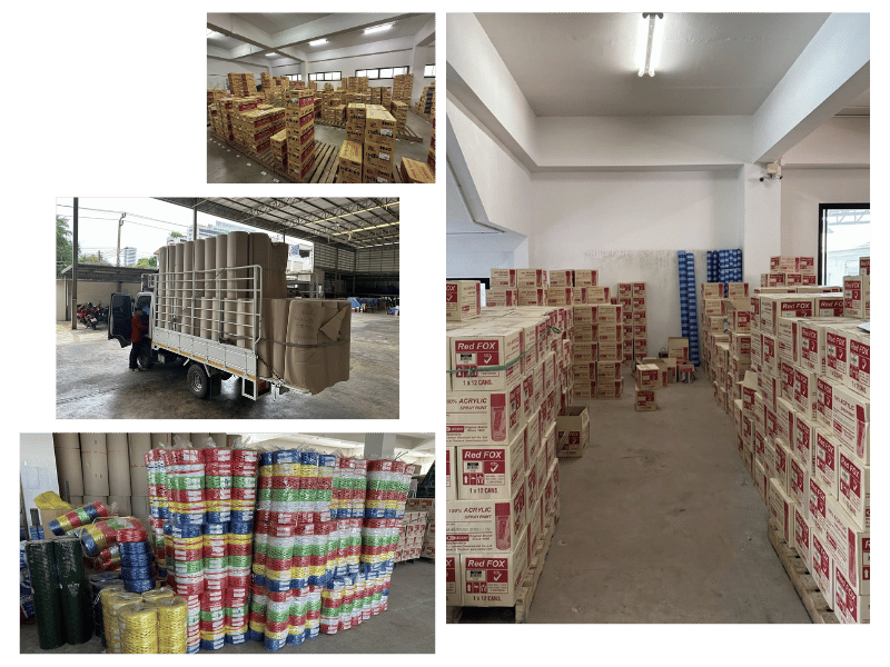 ขายส่งเครื่องเหล็ก ฮาร์ดแวร์ และวัสดุก่อสร้าง